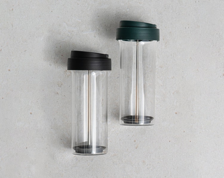 Siyah Mini Yılbaşı Hediye Kutusu