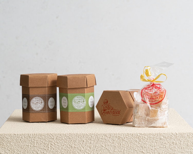 So Sweet Premium Yılbaşı Hediye Kutusu