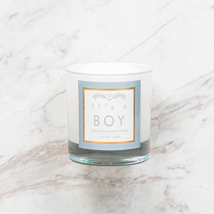 Soft Erkek Bebek Hediye Kutusu