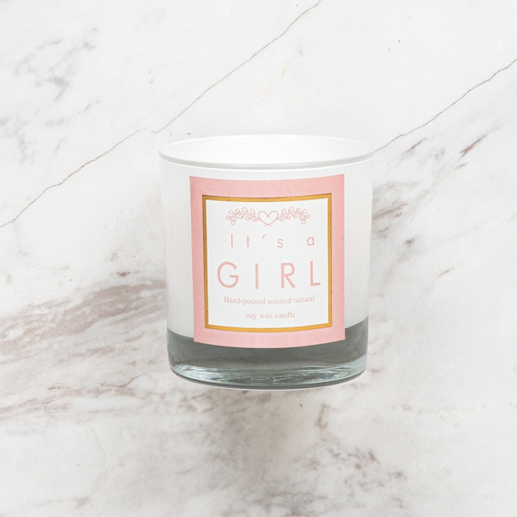 Soft Kız Bebek Hediye Kutusu