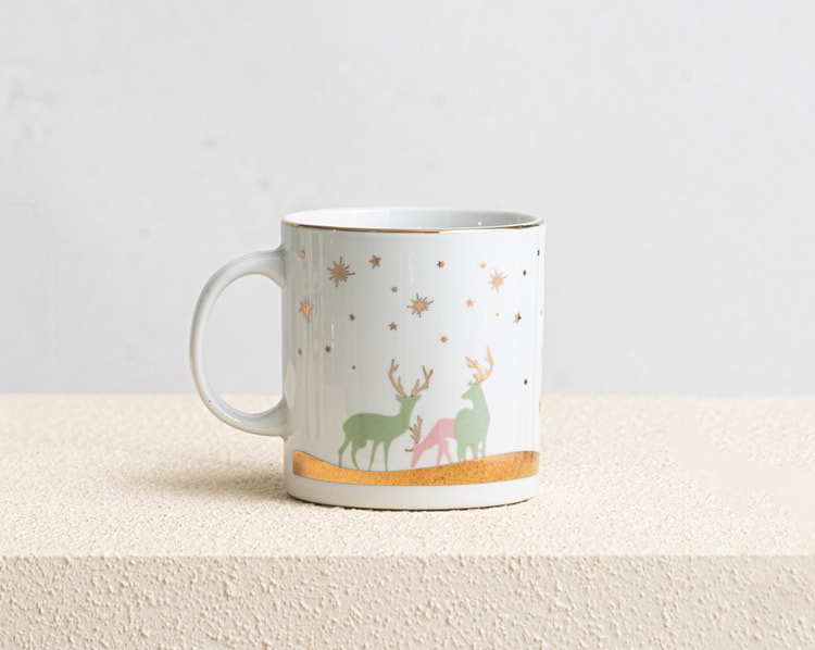 Soft Yeni Yıl Yılbaşı Hediye Kutusu