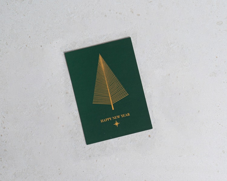 Taba Haki Yılbaşı Hediye Kutusu