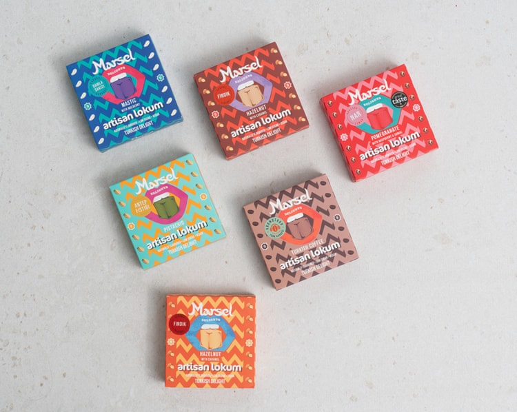 Tatlı Doğum Günü Hediye Kutusu