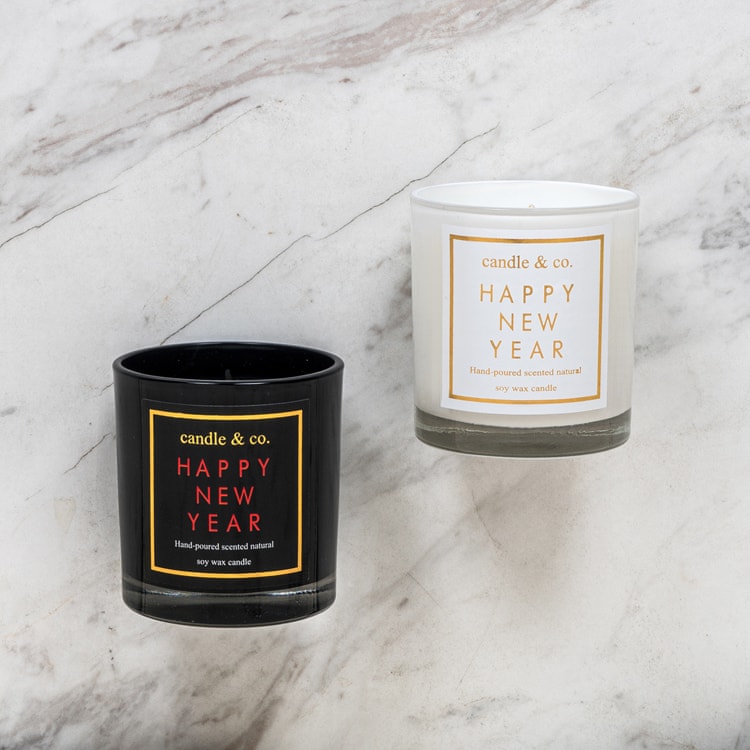 Tropik Yılbaşı Hediye Kutusu 