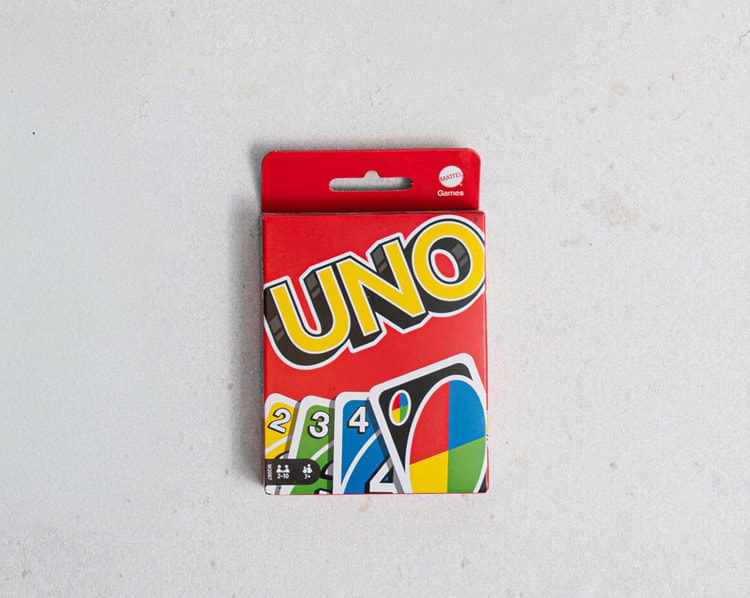 Unolu Mini Yılbaşı Hediye Kutusu