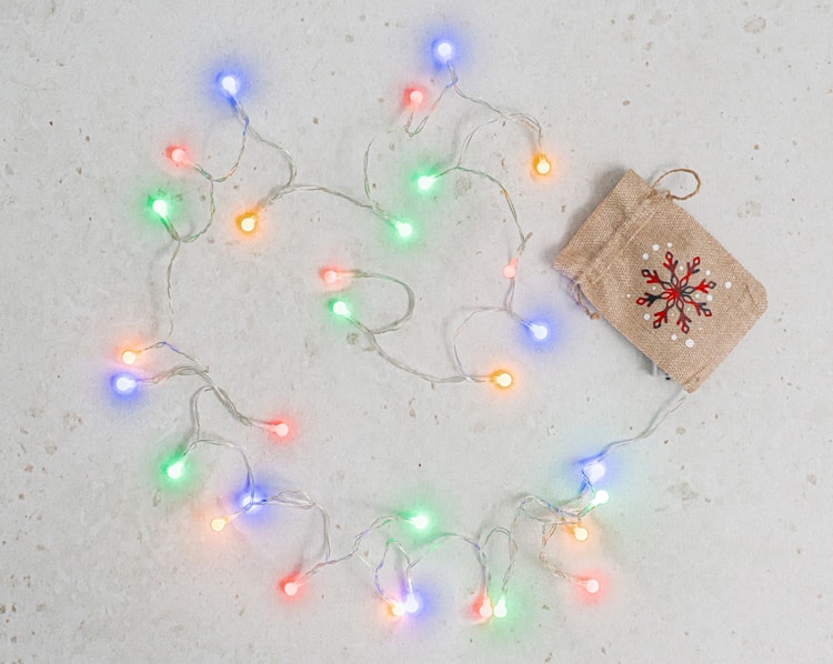 Unolu Yılbaşı Eğlencesi Hediye Kutusu