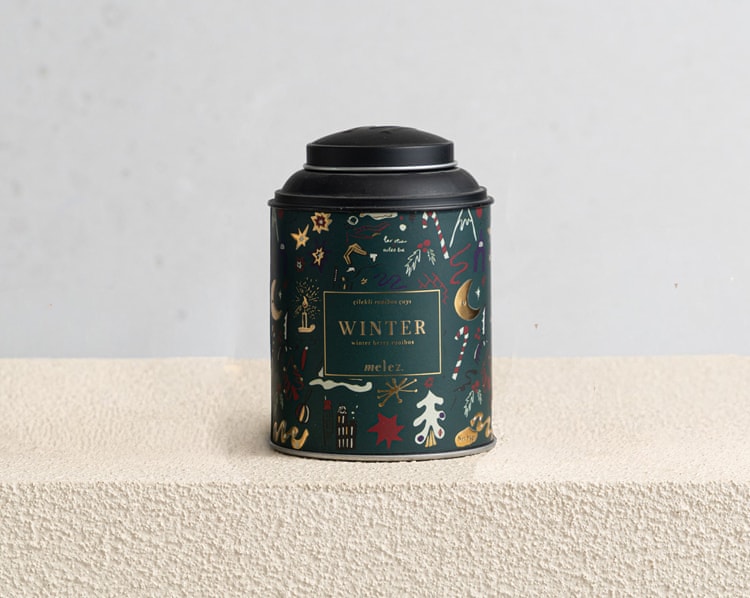 Winter Time Premium Yılbaşı Hediye Kutusu