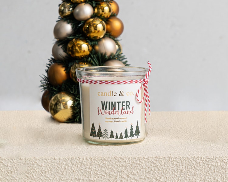 Winter Time Premium Yılbaşı Hediye Kutusu