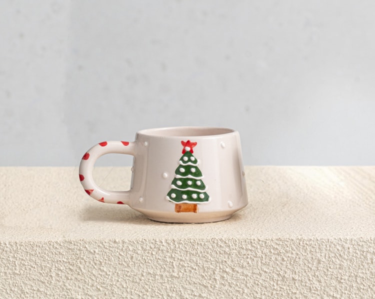 Yılbaşı Ağacı Zamanı Hediye Kutusu